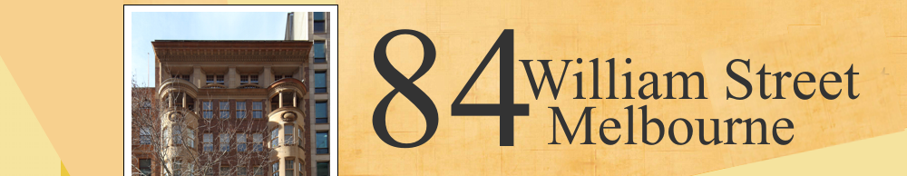 84 William Street, Melbourne